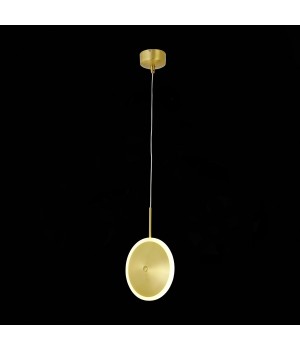 SL1221.203.01 Светильник подвесной ST-Luce Бронза/Бронза LED 1*7W 4000K IMENTE-foto4