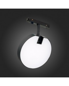 ST359.446.15 Магнитный трековый светильник Черный LED 1*15W 4000K 760Lm Ra>80 120° IP20 L150xW28xH211 48V TALE-foto9