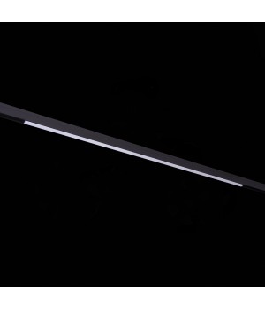 ST360.446.30 Магнитный трековый светильник Черный LED 1*30W 4000K 1 950Lm Ra>80 120 IP20 L1 206xW22xH44 48V STANDI-foto4
