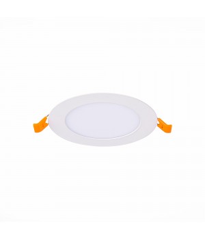 ST209.548.06 Св-к встр. Белый LED 1*6W 4000K 370Lm Ra80 110° IP20 D119xH8 90-265V LITUM-foto2