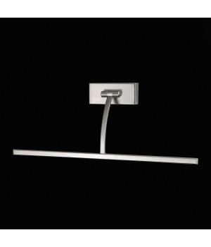 SL595.701.01 Подсветка для картин ST-Luce Матовый Никель/Матовый никель LED 1*8W 4000K MINARE-foto4