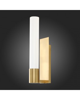 SL1229.301.01 Бра ST-Luce Латунь/Прозрачный GU10 1*5W Terni-foto5