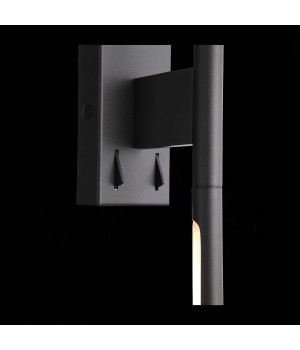 SL1580.401.01 Светильник настенный ST-Luce Черный/Белый LED 1*12W 3200K RALIO-foto8