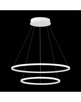 ST604.543.56 Светильник подвесной ST-Luce Белый/Белый LED 1*56W 4000K ST604 OUT-foto3