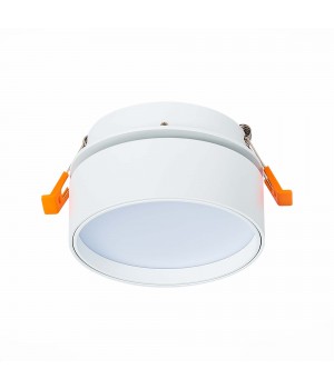 ST651.538.14 Встраиваемый поворотный светильник Белый LED 1*14W 3000K 1 100Lm Ra>90 120° IP20 D105xH68 170-240VV ST651-foto5