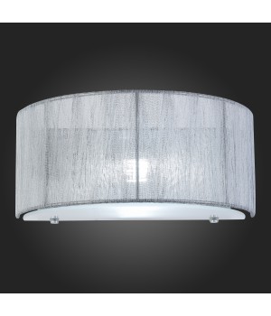 SL357.101.01 Бра ST-Luce Хром/Серебристый E14 1*40W RONDELLA-foto5