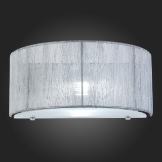 SL357.101.01 Бра ST-Luce Хром/Серебристый E14 1*40W RONDELLA-foto5