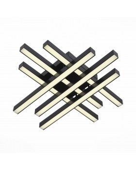 SL933.402.06 Люстра потолочная ST-Luce Черный/Белый,Черный LED 1*36W 3000K/4000K/6000K SAMENTO-foto15