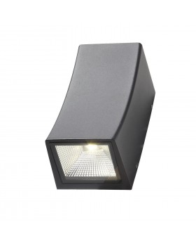 SL088.421.02 Светильник уличный настенный ST-Luce Черный кварцевый LED 2*5W 4000K DEALE-foto13