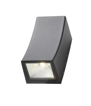 SL088.421.02 Светильник уличный настенный ST-Luce Черный кварцевый LED 2*5W 4000K DEALE-foto13