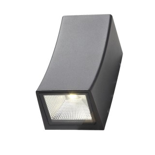 SL088.421.02 Светильник уличный настенный ST-Luce Черный кварцевый LED 2*5W 4000K DEALE-foto13