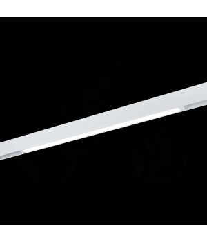 ST657.596.27 Св-к трек. SMART Белый LED 1*27W 2700K-6000K 2 250Lm Ra>90 120 IP20 L600xW25xH41 220V ST657-foto4