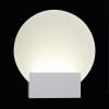 SL580.011.01 Светильник настенный ST-Luce Белый/Белый LED 1*6W 4000K LUOGO