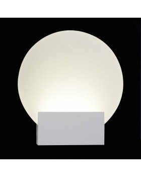 SL580.011.01 Светильник настенный ST-Luce Белый/Белый LED 1*6W 4000K LUOGO-foto4