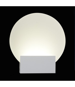 SL580.011.01 Светильник настенный ST-Luce Белый/Белый LED 1*6W 4000K LUOGO-foto4