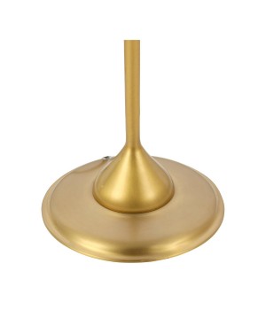 SL1123.205.01 Торшер ST-Luce Латунь/Черный, Золотистый E14 1*40W (из 2-х коробок) VELOSSA-foto10