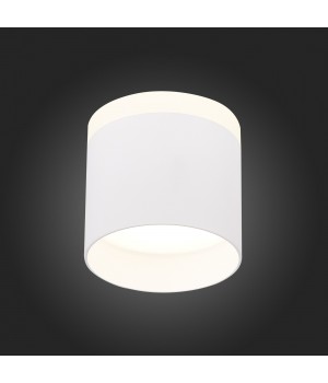 ST102.542.09 Светильник потолочный Белый LED 1*9W 4000K 702Lm Ra>80 120° IP20 D79xH75 170-240V PANAGGIO-foto5
