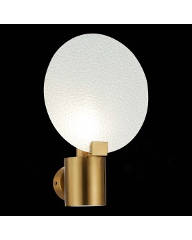 SL1231.301.01 Бра ST-Luce Латунь/Белый E14 1*60W Vittoria-foto4