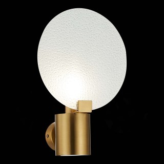 SL1231.301.01 Бра ST-Luce Латунь/Белый E14 1*60W Vittoria-foto4