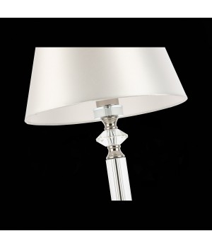 SL1755.154.01 Прикроватная лампа ST-Luce Никель/Белый E27 1*60W VIORE-foto6