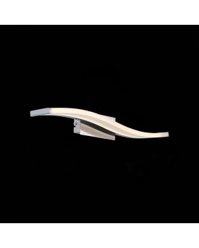 SL919.101.01 Бра ST-Luce Хром/Белый, Хром LED 1*8,4W 4000K FLUIDITA-foto4