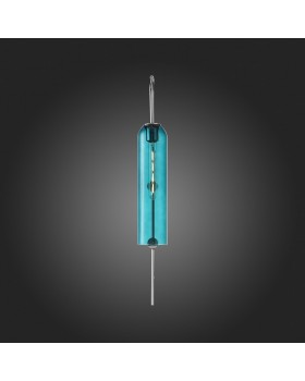 SL1145.181.01 Светильник настенный ST-Luce Хром/Голубой E27 1*60W CALLANA-foto8