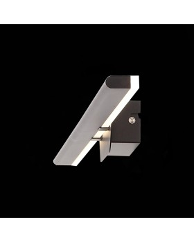 SL1598.411.01 Светильник настенный ST-Luce Черный/Белый LED 1*18W 4000K URSITO-foto7