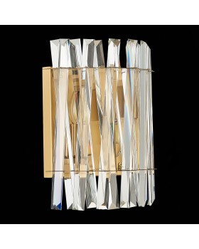 SL1170.301.02 Бра ST-Luce Латунь/Прозрачный E14 2*40W FABIO-foto5