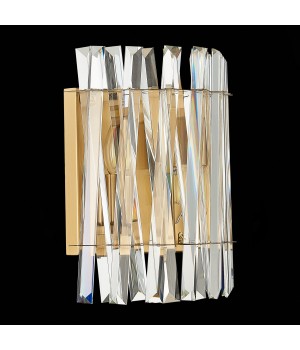 SL1170.301.02 Бра ST-Luce Латунь/Прозрачный E14 2*40W FABIO-foto5