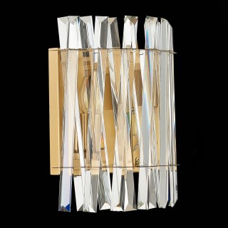 SL1170.301.02 Бра ST-Luce Латунь/Прозрачный E14 2*40W FABIO-foto5