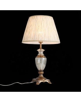 SL966.304.01 Прикроватная лампа ST-Luce Бронза/Бежевый E27 1*60W (из 2-х коробок) ASSENZA-foto4