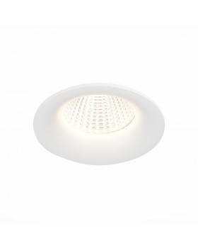 ST703.538.10 Св-к встр. Белый LED 1*10W 3000K 900Lm Ra>90 38° IP20 D85xH75 170-240V ST703-foto2