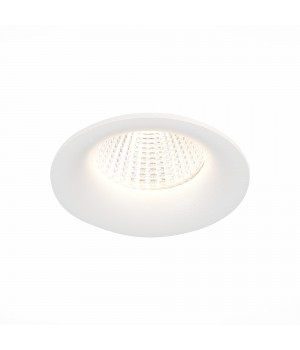 ST703.538.10 Св-к встр. Белый LED 1*10W 3000K 900Lm Ra>90 38° IP20 D85xH75 170-240V ST703-foto2