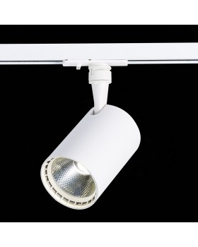 ST351.546.20.36 Св-к трек. Мат. белый LED 1*20W 4000K 1 800Lm Ra?90 36° IP20 L118xW78xH174 100-240V CAMI-foto4