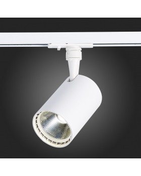 ST351.546.15.24 Св-к трек. Мат. белый LED 1*15W 4000K 1 350Lm Ra?80 24° IP20 L118xW78xH174 100-240V CAMI-foto7