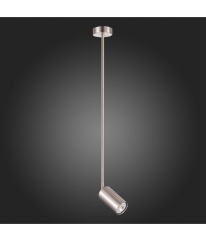 SL1206.103.01 Светильник подвесной ST-Luce Никель/Никель GU10 1*5W SORMANO-foto6