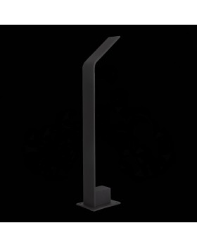 SL094.405.01 Светильник уличный наземный ST-Luce Черный/Черный LED 1*6W 4000K ANSA-foto6