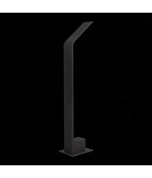 SL094.405.01 Светильник уличный наземный ST-Luce Черный/Черный LED 1*6W 4000K ANSA-foto6