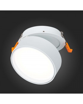 ST651.548.14 Встраиваемый поворотный светильник Белый LED 1*14W 4000K 1 100Lm Ra>90 120° IP20 D105xH68 170-240VV ST651-foto7