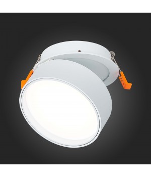 ST651.548.14 Встраиваемый поворотный светильник Белый LED 1*14W 4000K 1 100Lm Ra>90 120° IP20 D105xH68 170-240VV ST651-foto7
