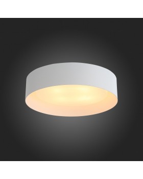 SL392.502.04 Светильник потолочный ST-Luce Белый/Белый E14 4*40W CHIO-foto5