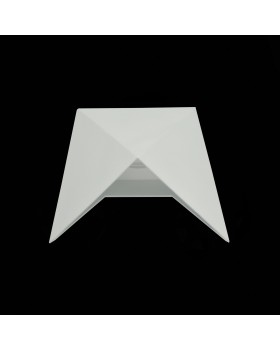 SL9503.501.01 Светильник уличный настенный ST-Luce Белый LED 1*7W 4000K CANNETO-foto2