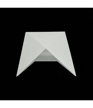 SL9503.501.01 Светильник уличный настенный ST-Luce Белый LED 1*7W 4000K CANNETO-foto2