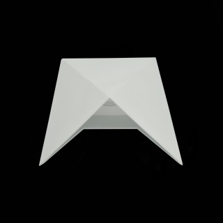 SL9503.501.01 Светильник уличный настенный ST-Luce Белый LED 1*7W 4000K CANNETO-foto2