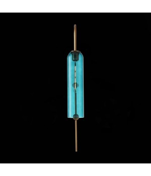 SL1145.381.01 Светильник настенный ST-Luce Латунь/Голубой E27 1*60W CALLANA-foto6