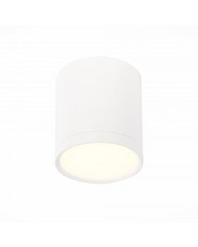 ST113.532.05 Светильник потолочный Белый LED 1*5W 3000K 390Lm Ra>80 120° IP20 D68xH75 170-240V RENE