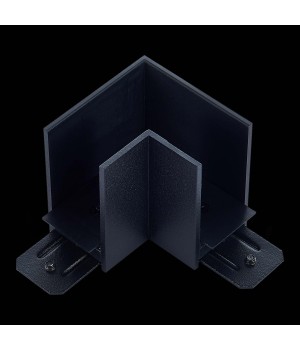 ST015.422.14 Соединитель угловой SKYLINE 220 ST-Luce Черный SKYLINE 220-foto2