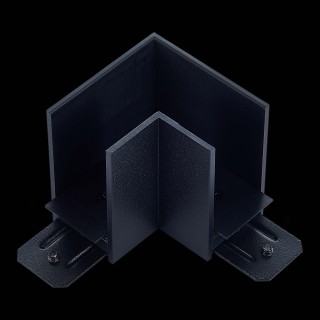 ST015.422.14 Соединитель угловой SKYLINE 220 ST-Luce Черный SKYLINE 220-foto2