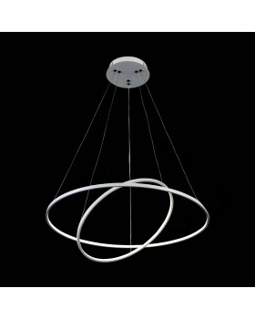 SL904.503.02 Светильник подвесной ST-Luce Белый/Белый LED 2*14W 4000K ERTO-foto6