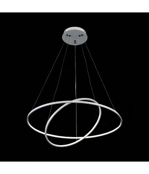 SL904.503.02 Светильник подвесной ST-Luce Белый/Белый LED 2*14W 4000K ERTO-foto6